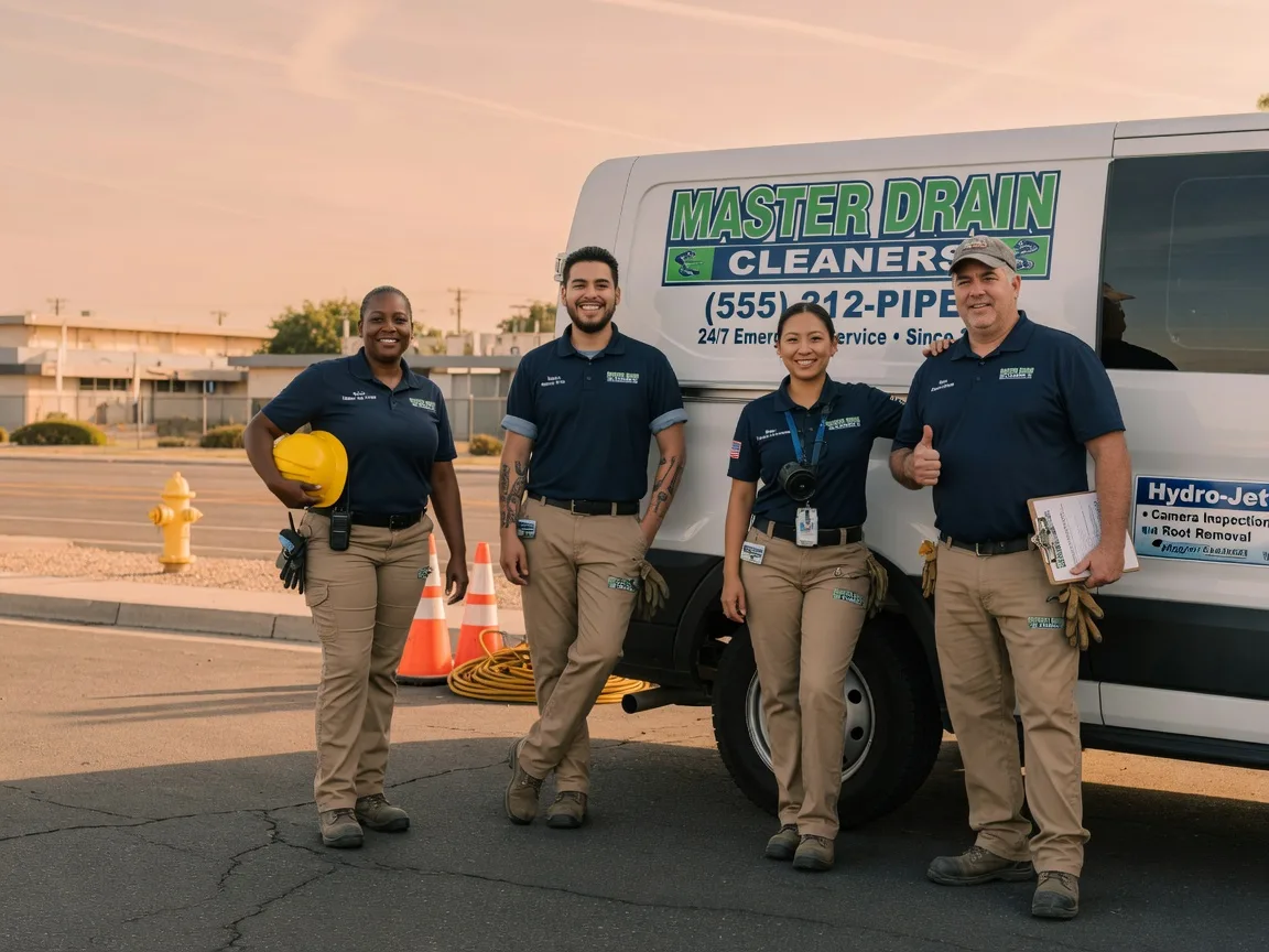 Drain Cleaning company in Florissant, CO